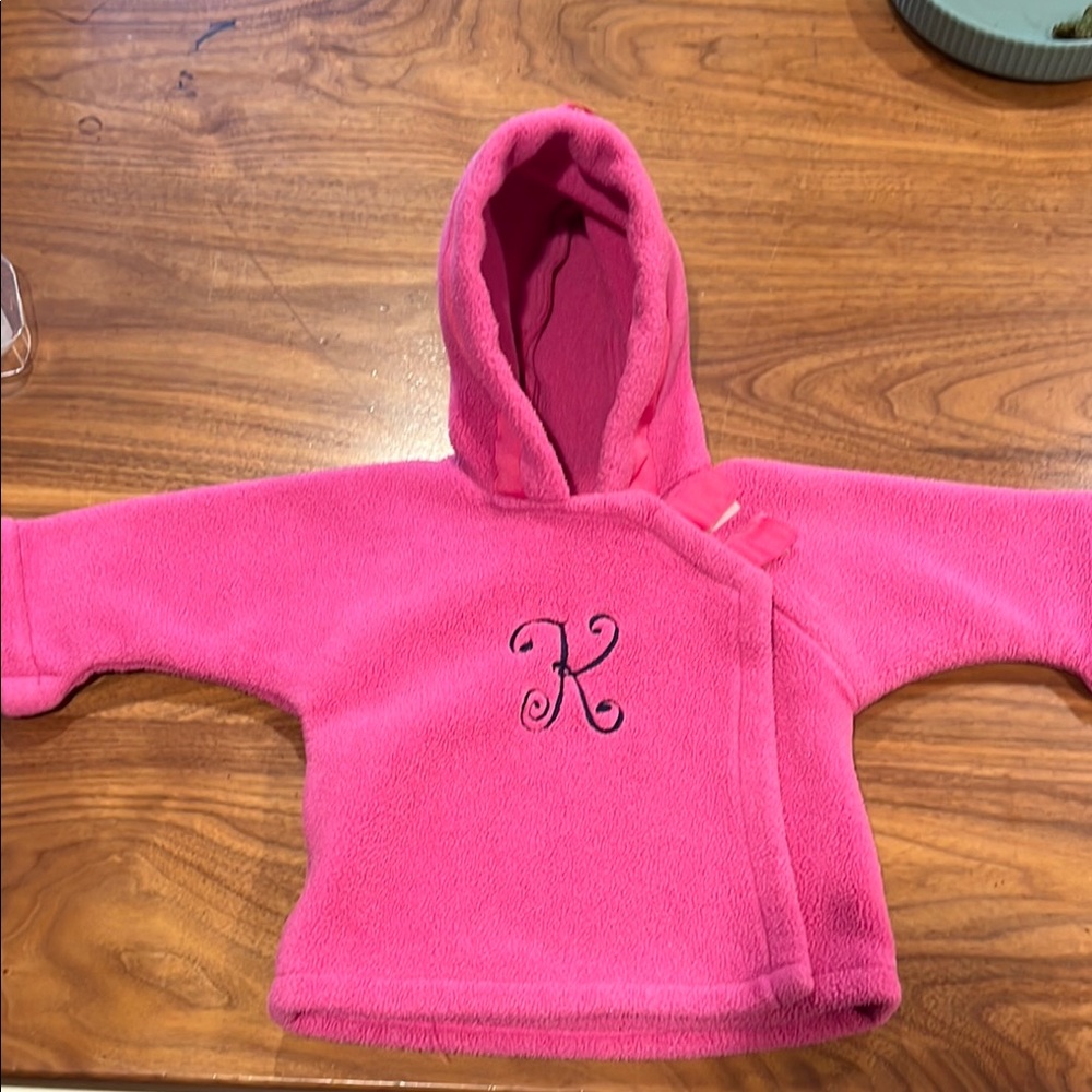 Pink Polartec Widgeon Fleece